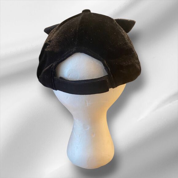 SALE✨The Children’s Place Glitter Cat Ears Hat – Black L/XL - NWOT - Picture 9 of 9